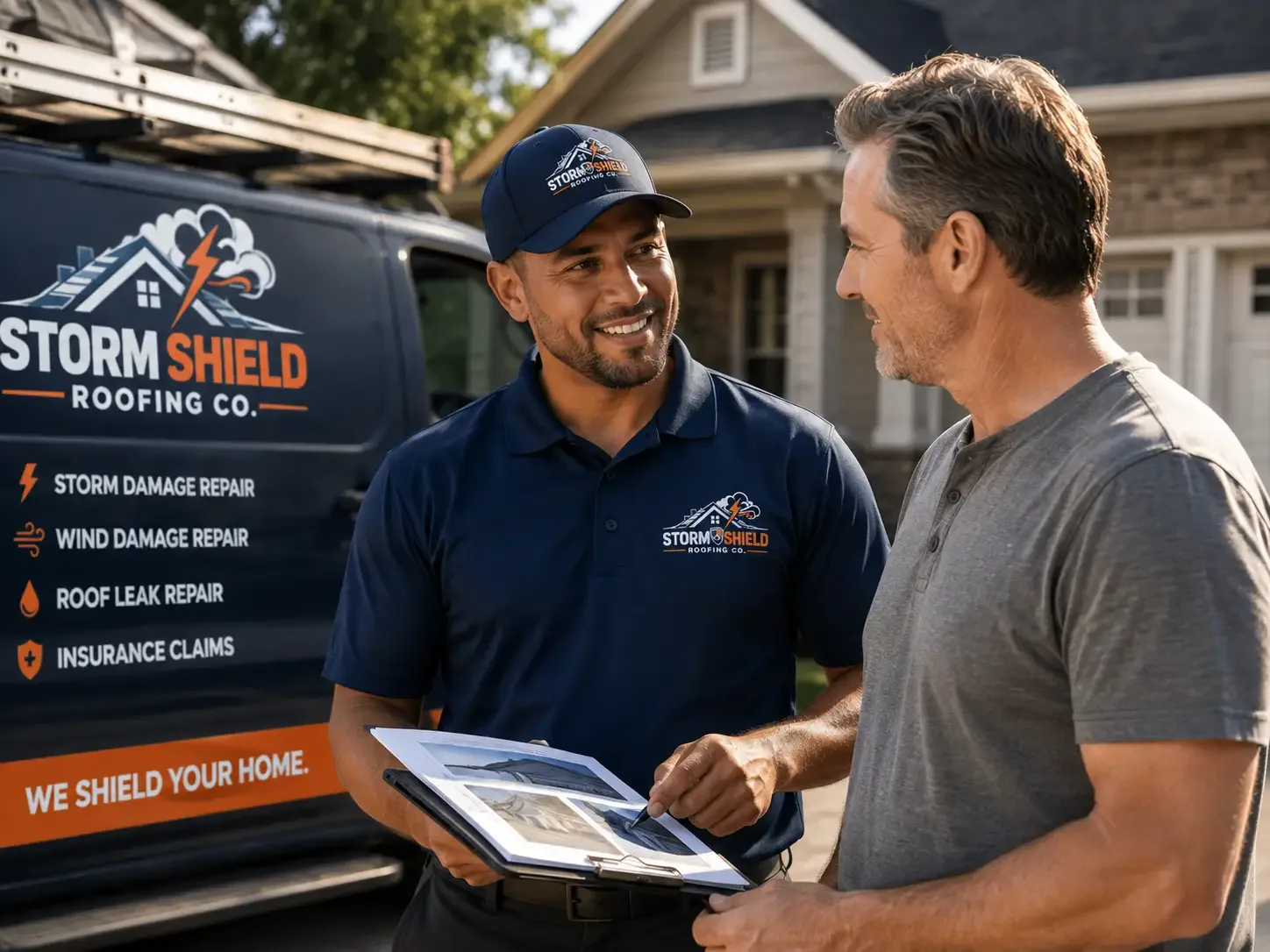 Storm Damage Roof Repair Warren, OR FAQs